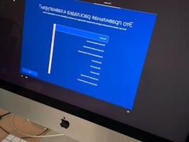 Установка операционной системы Феодосия